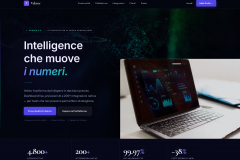 Vektor - Piattaforma SaaS Business Intelligence e AI